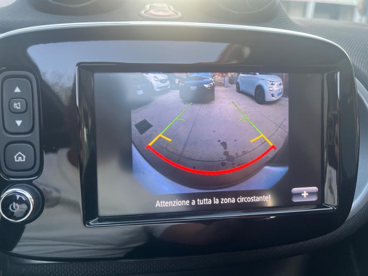 Smart ForFour 70 1.0 twinamic Passion tetto apribile