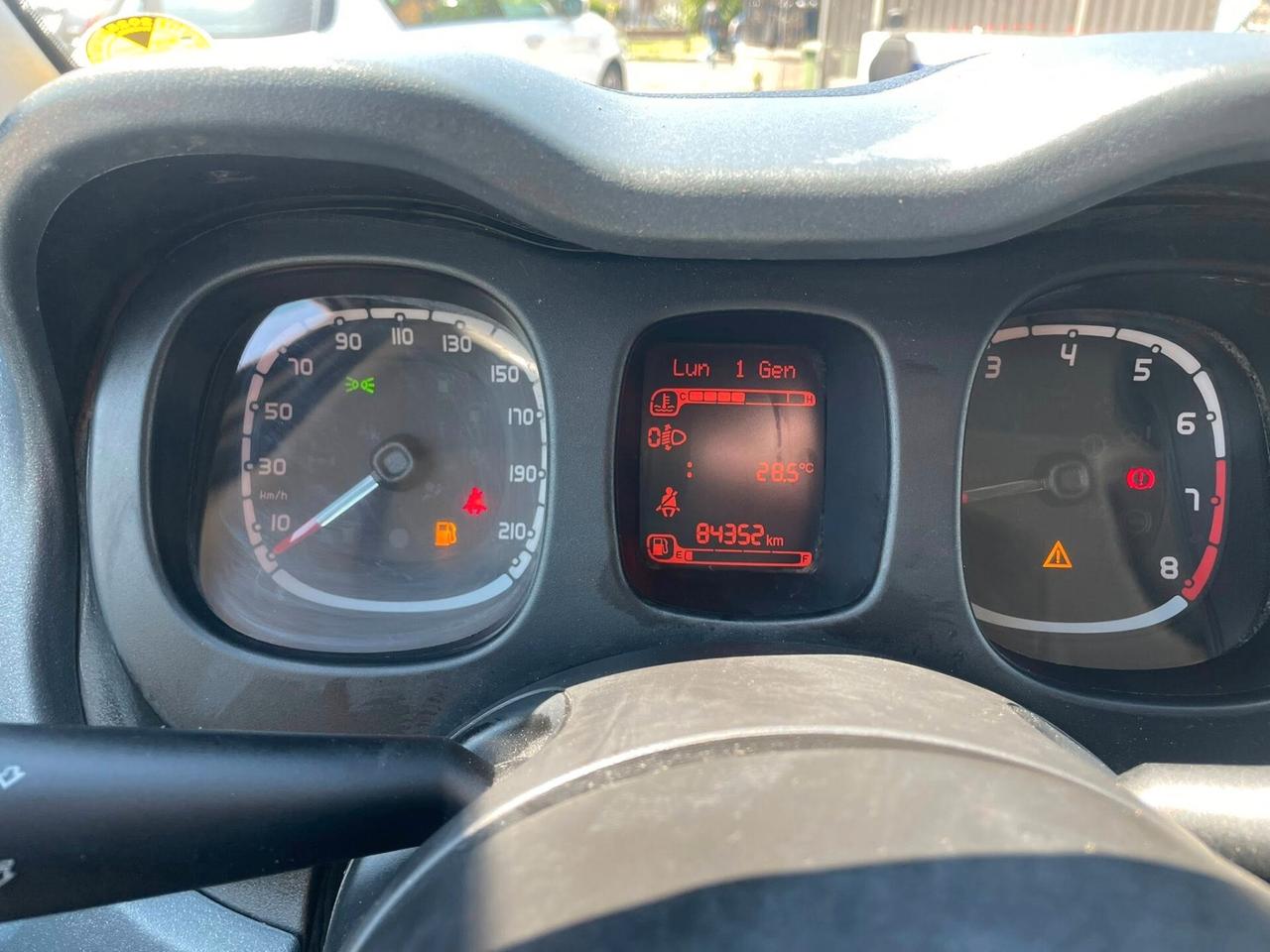 Fiat Panda 1.2 Pop Van 2 posti