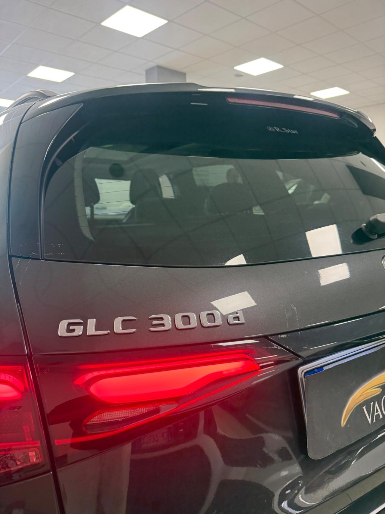 Mercedes-benz GLC 300 d 4Matic Mild Hybrid AMG Line Premium Plus