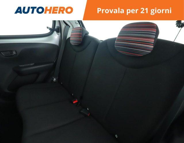 CITROEN C1 VTi 72 S&S 5 porte Shine