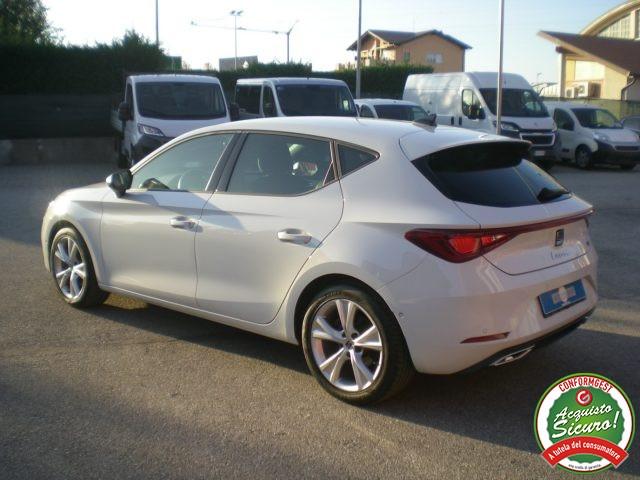 SEAT Leon 1.5 TSI FR - PRONTA CONSEGNA- SOLO 18.000 KM