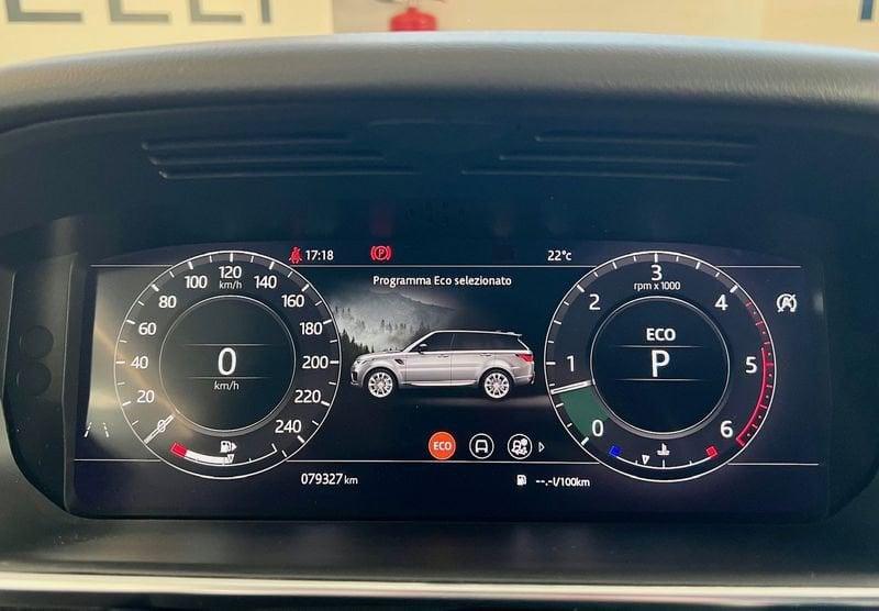 Land Rover Range Rover Sport 3.0 SDV6 MHEV 300cv SE aut.