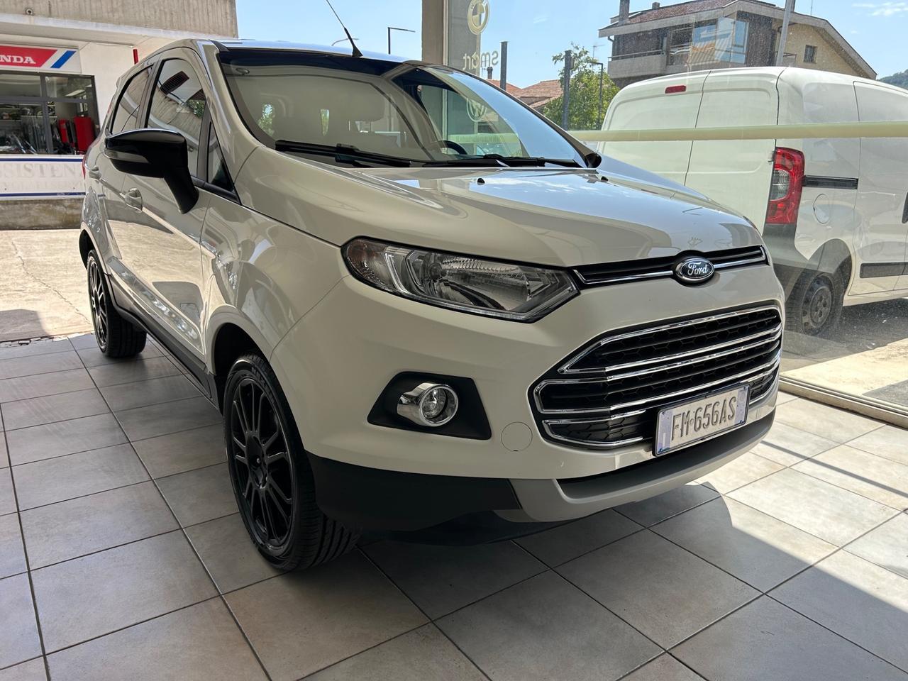 Ford EcoSport 1.5 TDCi 95 CV Titanium S “PARI AL NUOVO”