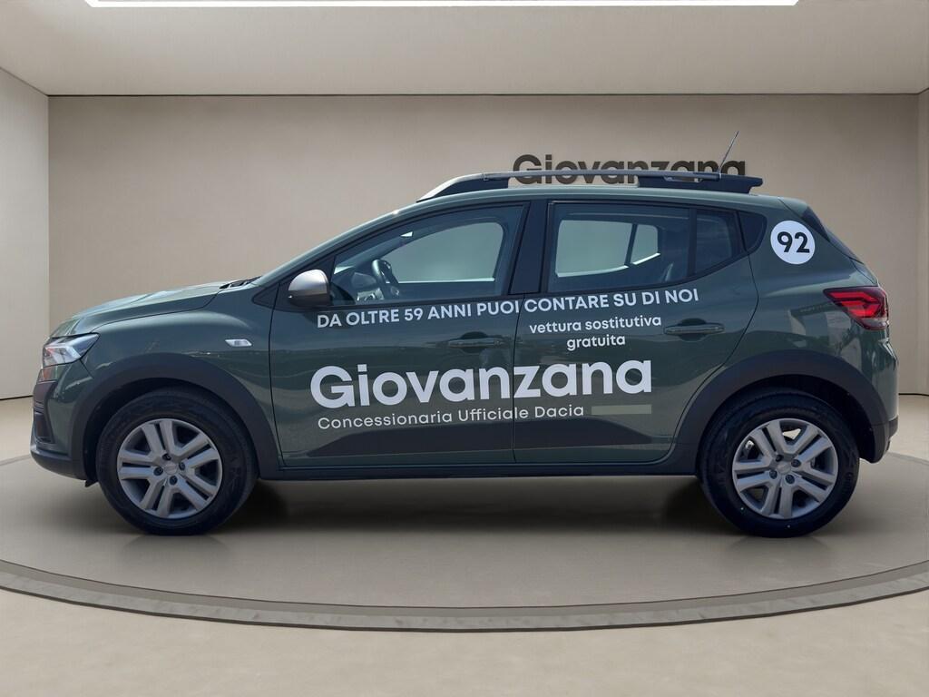 Dacia Sandero Stepway 1.0 tce Expression GPL 100cv NEOPATENTATI