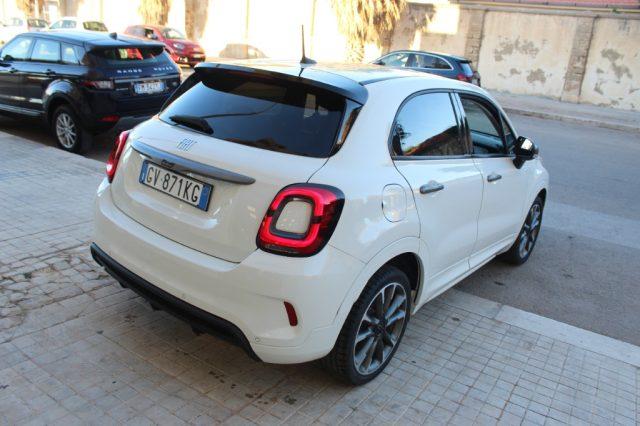 FIAT 500X 1.3 MultiJet 95 CV SPORT (X NEO PATENTATI)