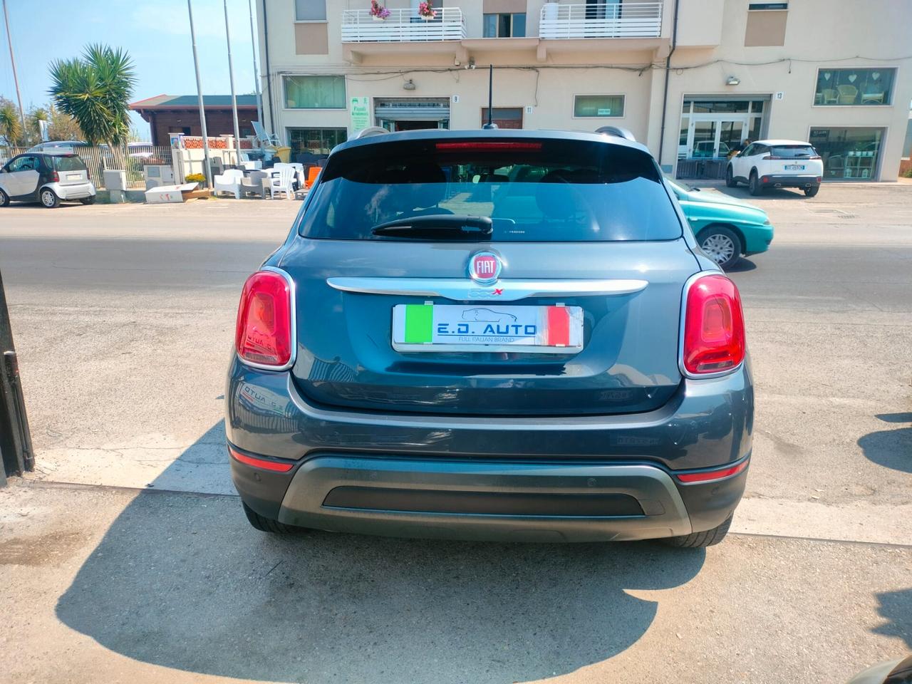 Fiat 500X 1.3 MultiJet 95 CV Cross