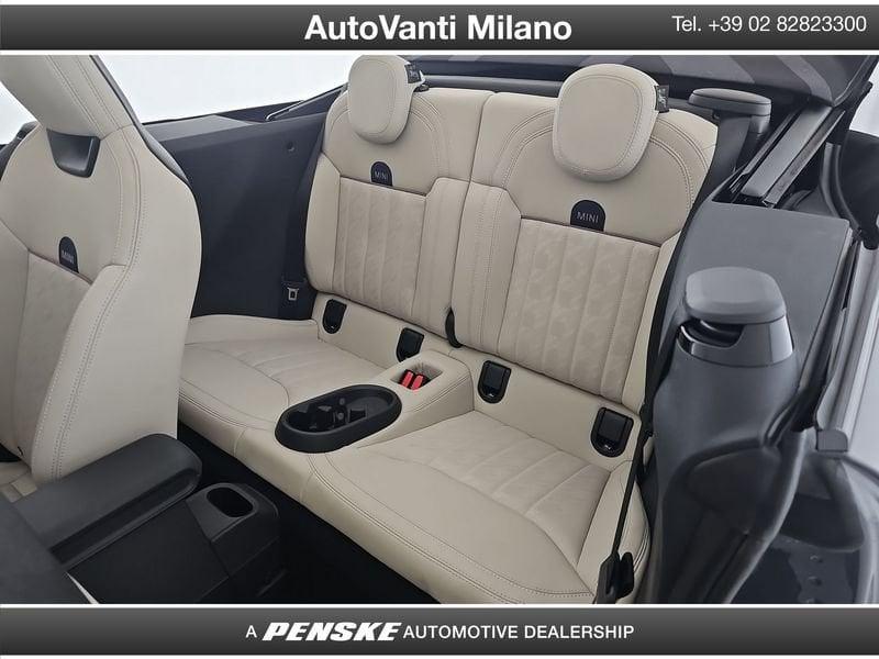 MINI Mini Cooper Cabrio Mini 2.0 Cooper S Favoured Cabrio