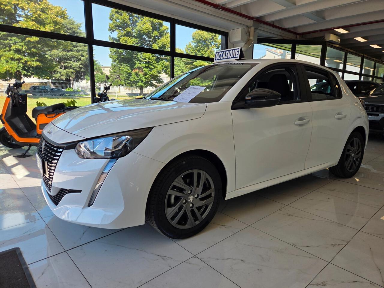 Peugeot 208 PureTech 75 Stop&Start 5 porte Active Pack