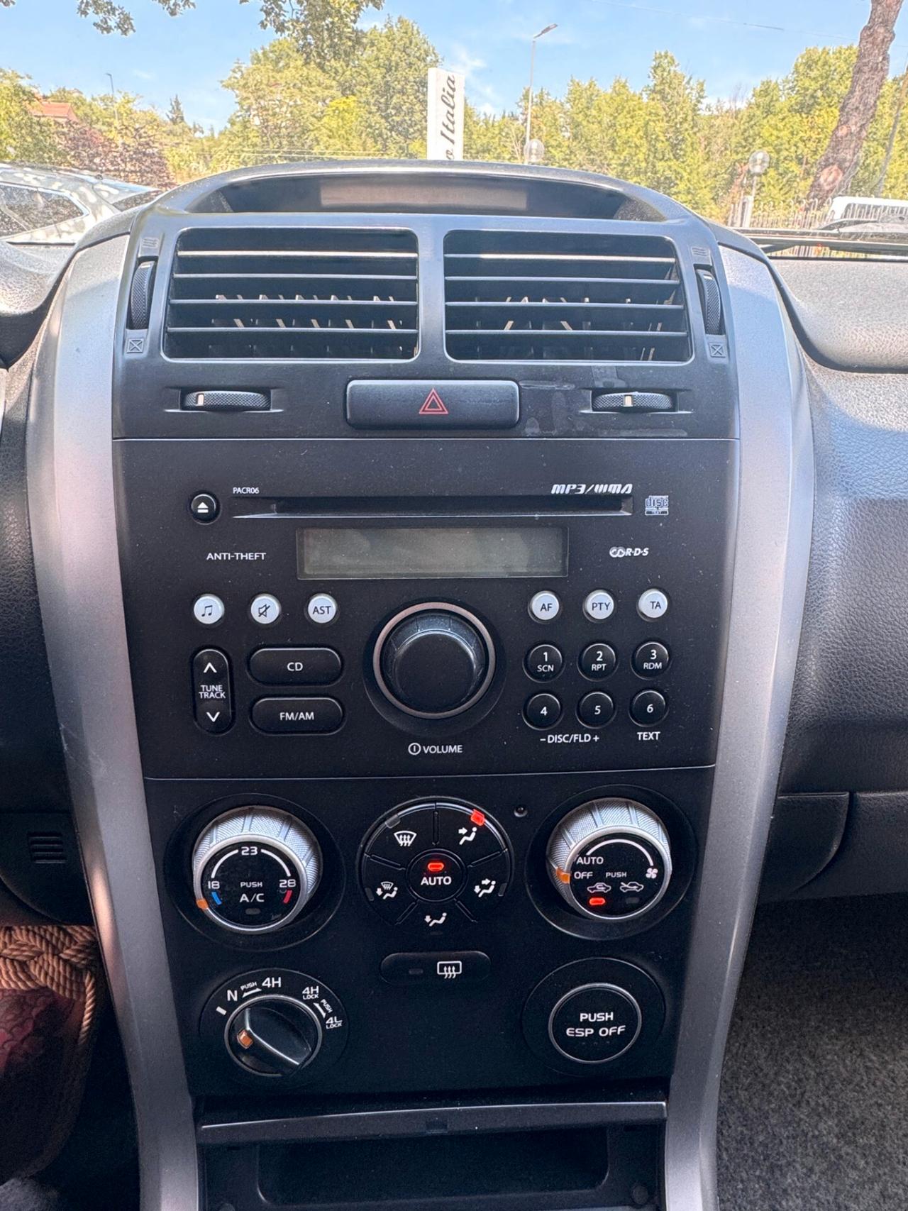 SUZUKI GRAND VITARA 1.9 DDiS 2008