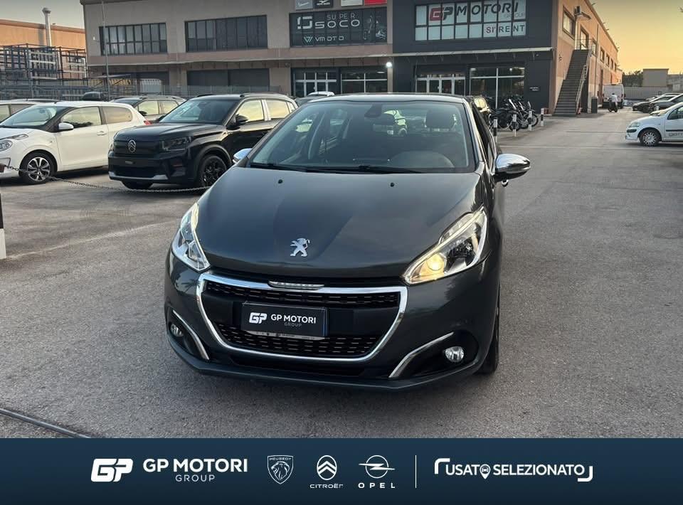 Peugeot 208 BlueHDi 75 5 porte Allure