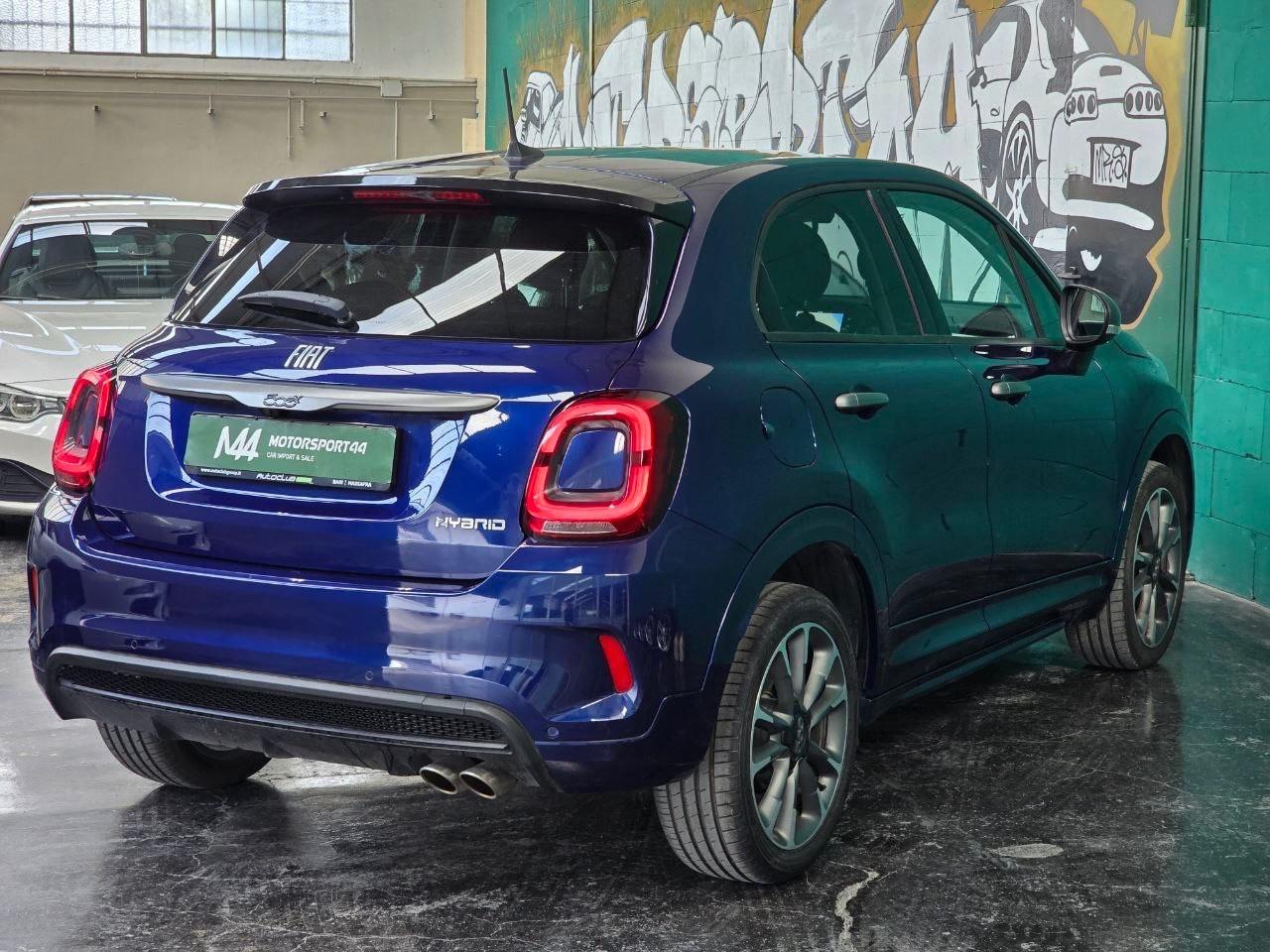 Fiat 500X 1.5 T4 Hybrid 130 CV DCT Sport Dolcevita