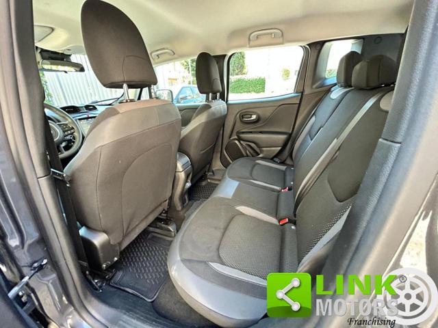 JEEP Renegade 1.3 4xe AT6 Limited PLUG IN