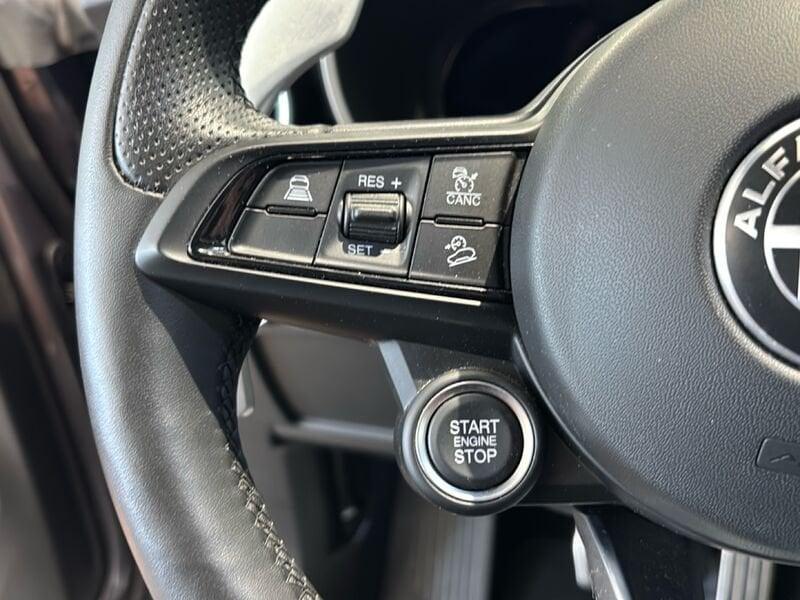 Alfa Romeo Stelvio 2.2 TD 210 CV Veloce AT8 Q4