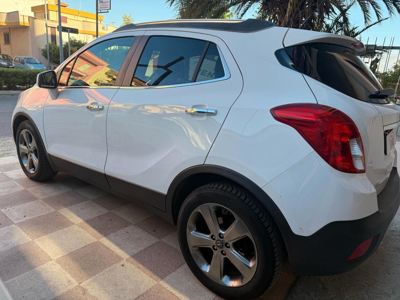 Opel Mokka 1.7 CDTI Ecotec 130CV 4x2 Start&Stop Cosmo