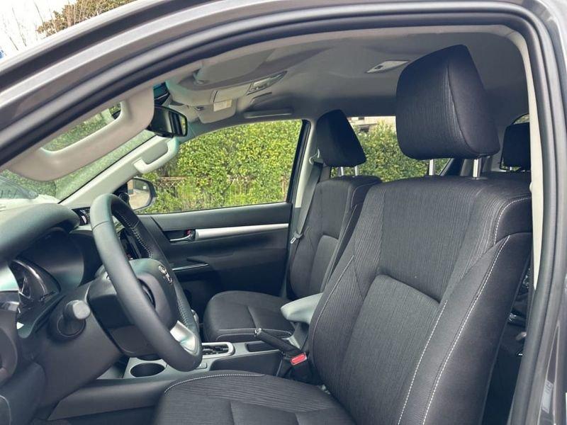 Toyota Hilux 2.4 Diesel AT Double Cab 4WD Executive MY24