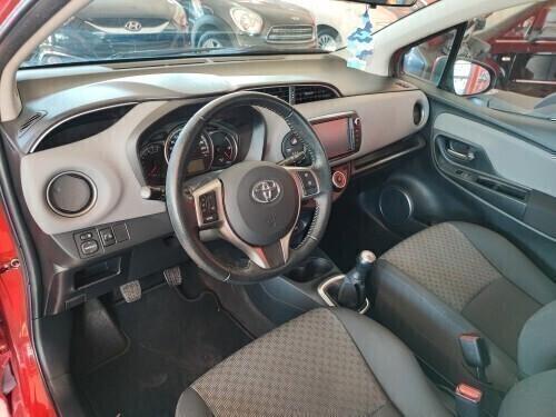 Toyota Yaris 1.0 5 porte Cool