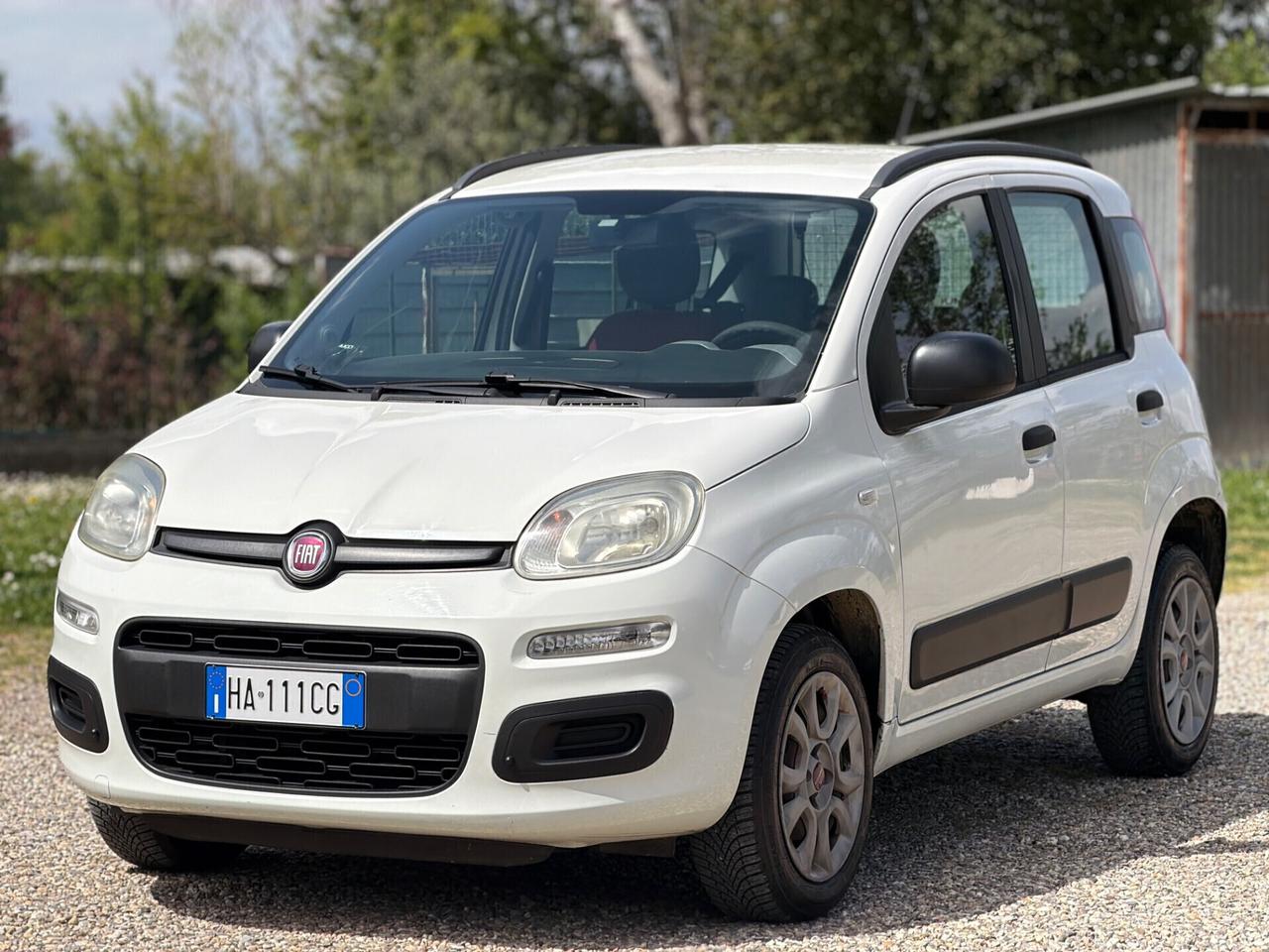 Fiat Panda 0.9 TwinAir Turbo Natural Power Pop