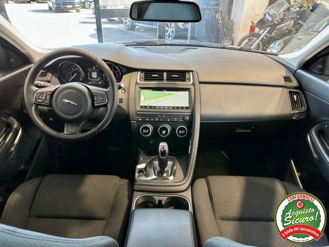 JAGUAR E-Pace 2.0D 150CV AWD aut.