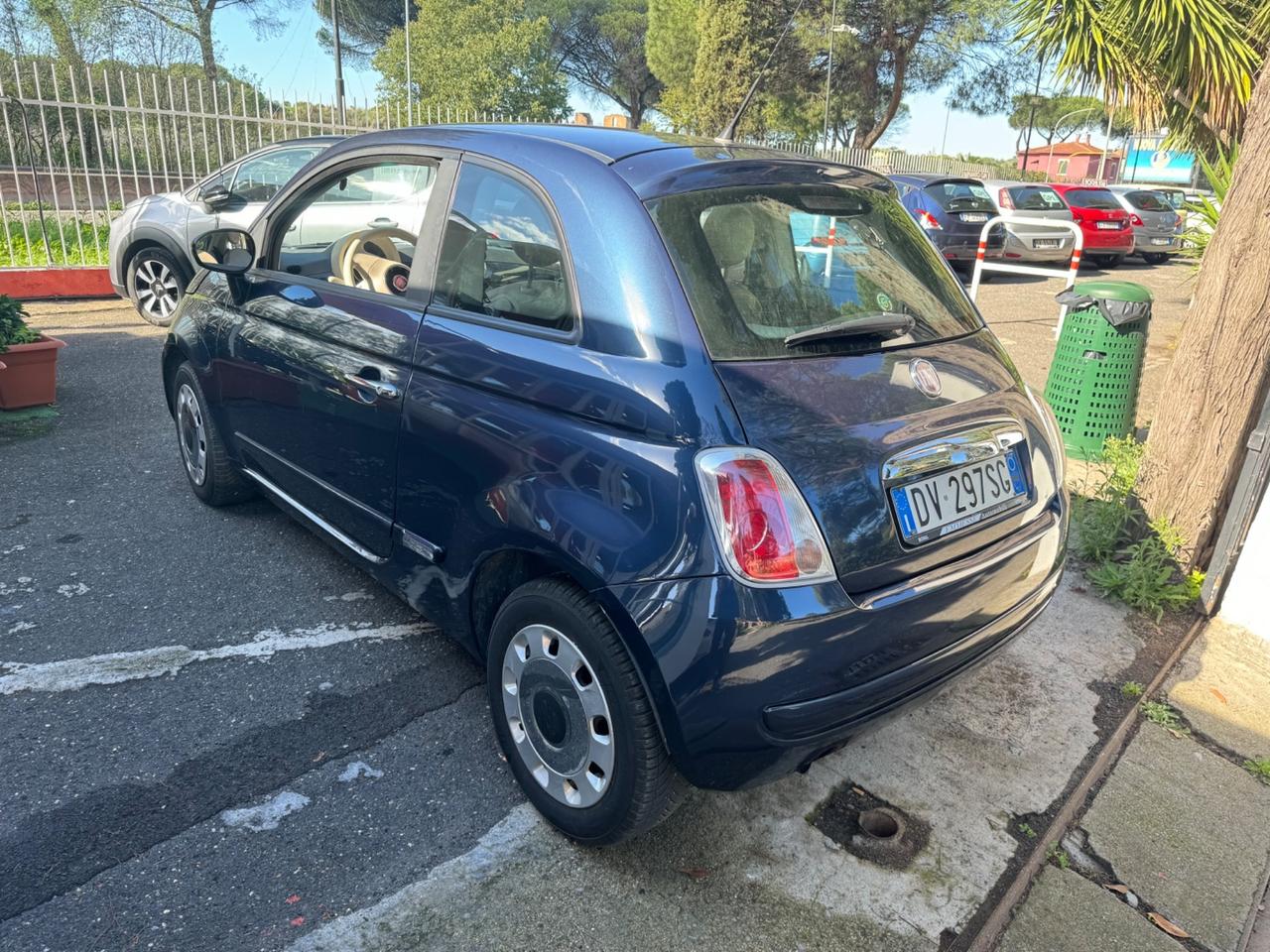 Fiat 500 1.2 benzina - 2009