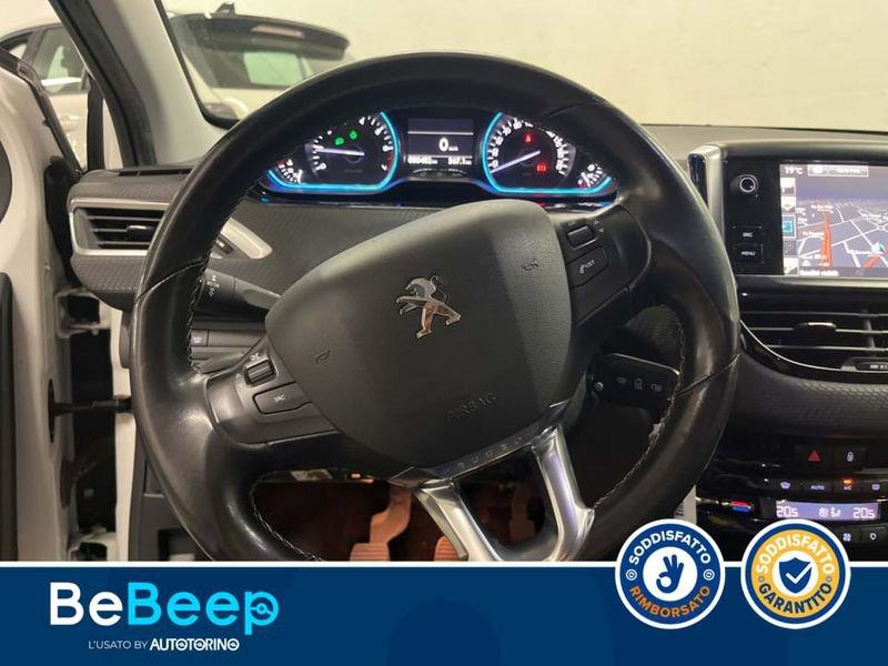 Peugeot 2008 1.2 PURETECH T ALLURE S&S 110CV