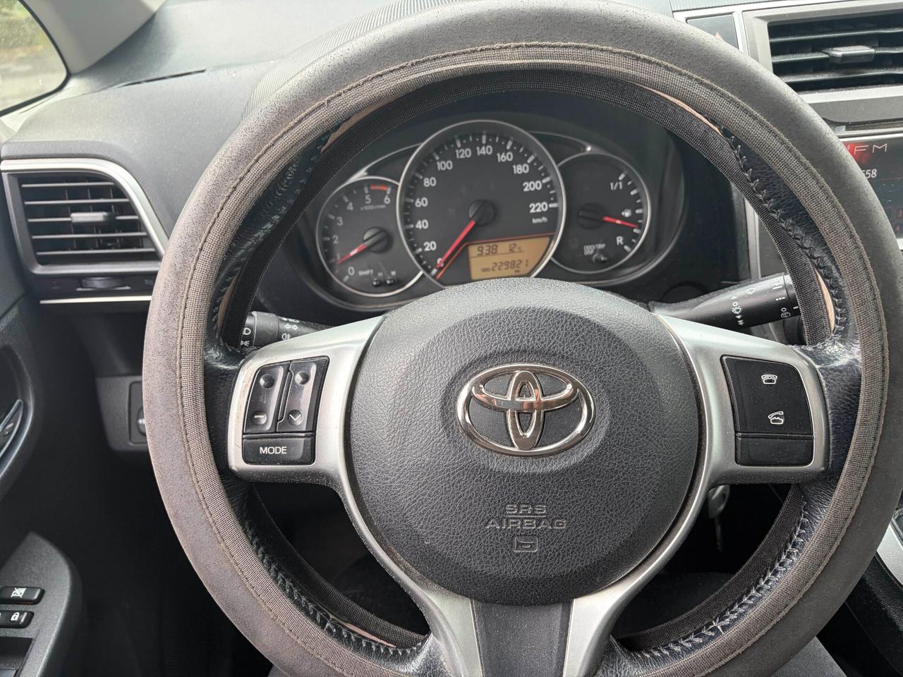 Toyota Verso-S 1.4D MT Style