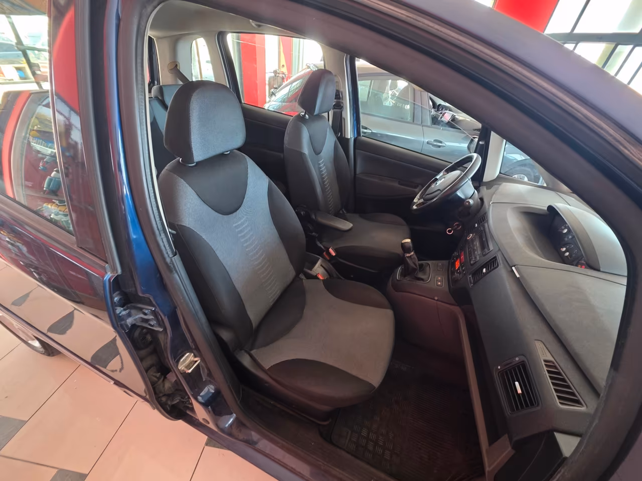 Fiat Idea 1.3 Multijet 16V 90 CV BlackMotion