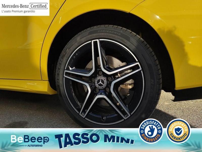 Mercedes-Benz CLA S.Brake 250 E PHEV (EQ-POWER) PREMIUM A