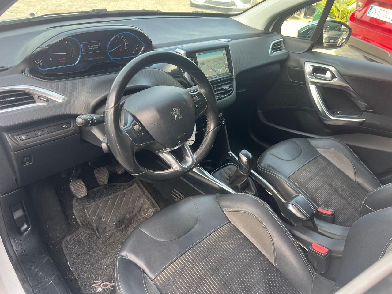 Peugeot 2008 1.6 e-HDi 92 CV Stop&Start Active