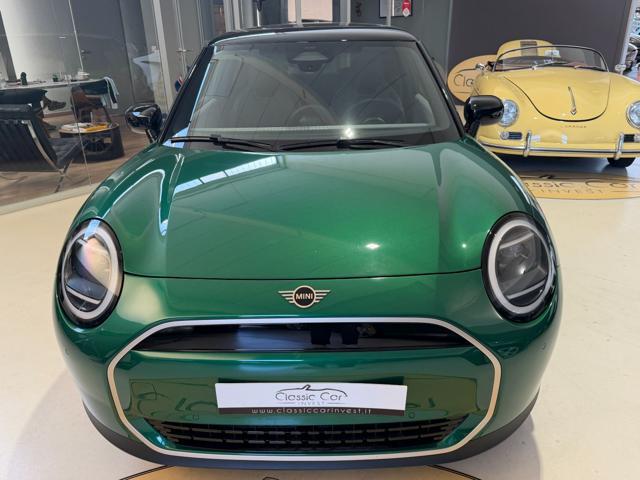 MINI Cooper E Cooper E Favoured BRITISH RACIG GREEN