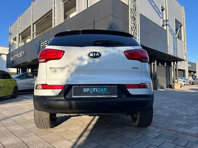 Kia Sportage 1.7 CRDI VGT 2WD Class