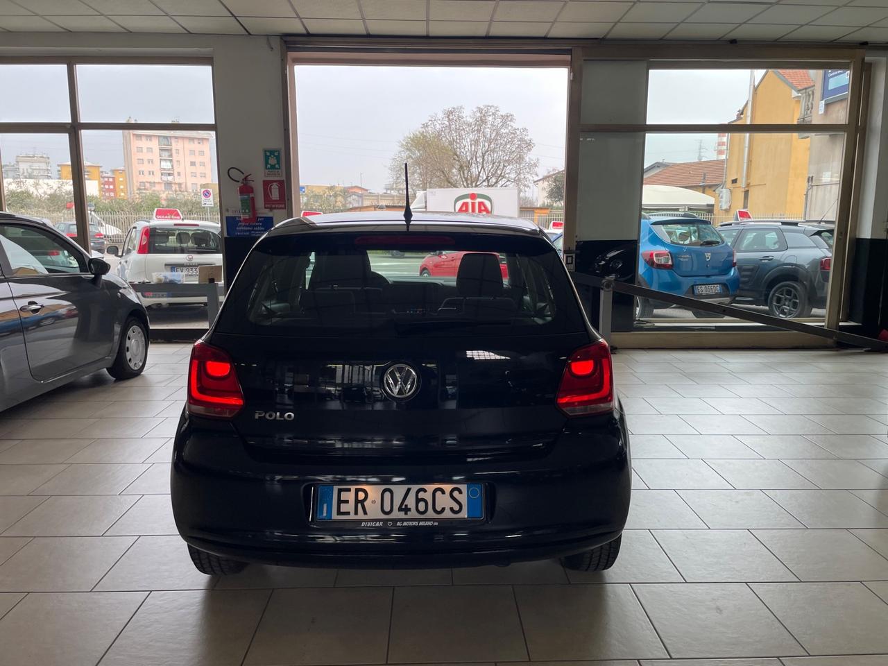 Volkswagen Polo 1.2 5 porte Trendline - Nessun vincolo -