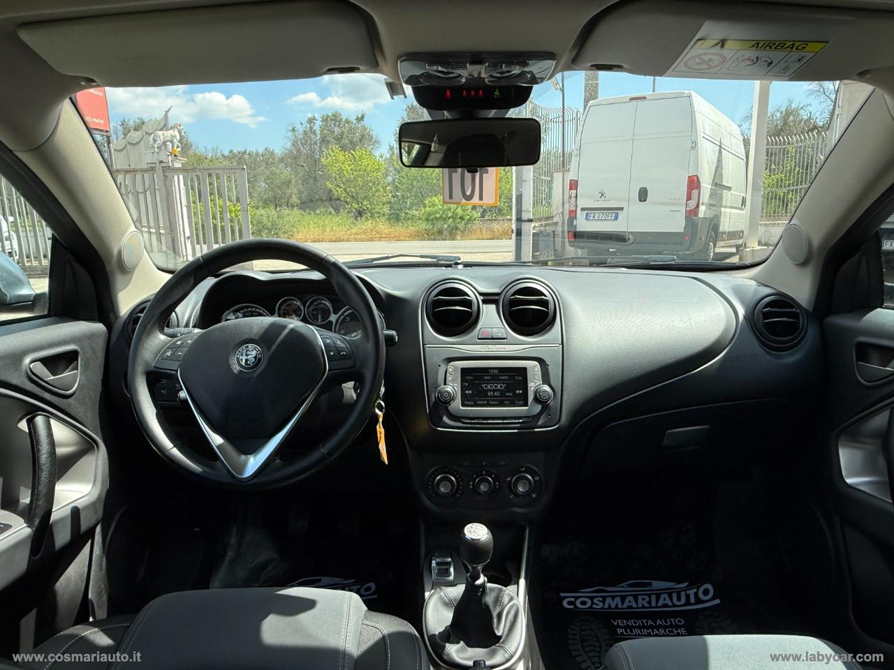 ALFA ROMEO MiTo 1.3 JTDm 95 CV S&S Super