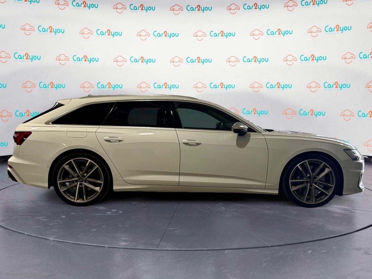 AUDI S6 Avant 3.0 TDI quattro tiptronic