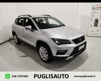 SEAT Ateca 1.6 TDI DSG Business