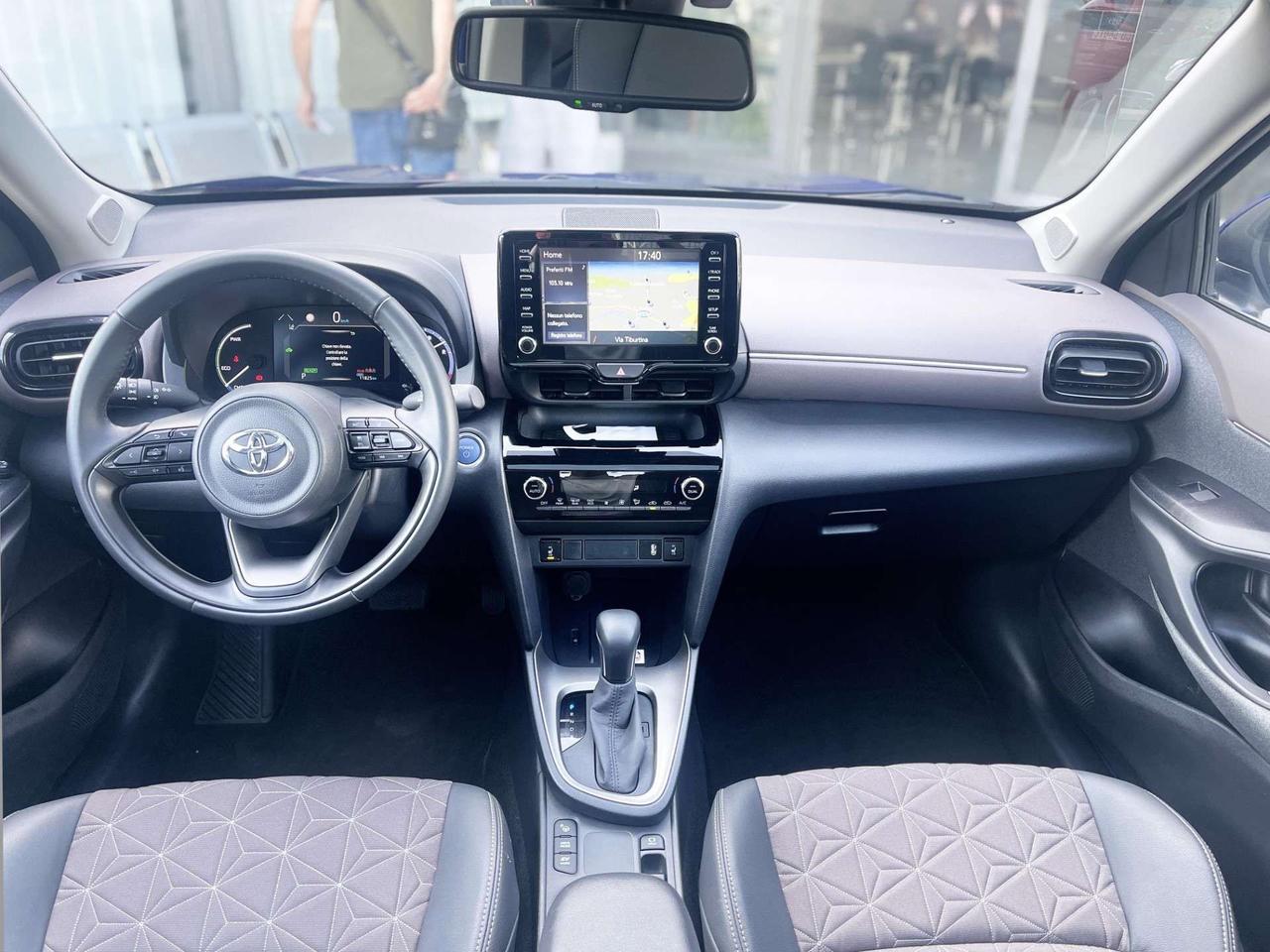 Toyota Yaris Cross 1.5 Hybrid 92CV E6 Neo - 2022