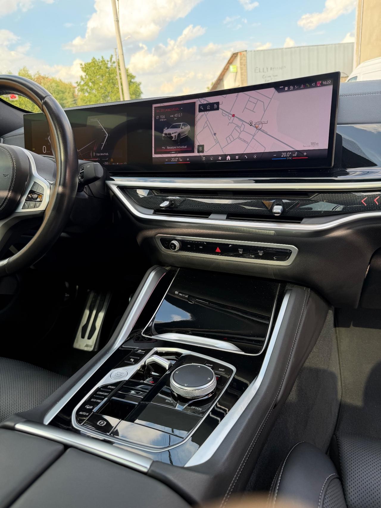 Bmw X6 M xDrive30d 48V Msport Pro