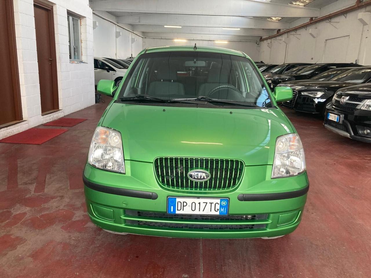 Kia Picanto 1.1 12v spicy neopatentati 74.000 KM!