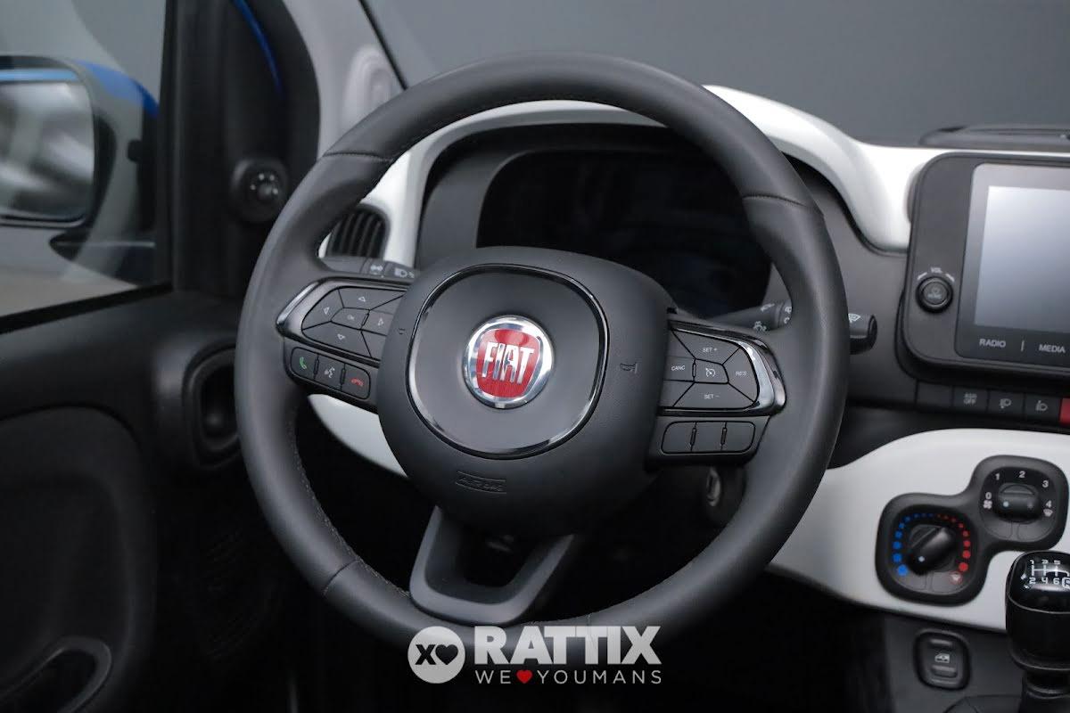 Fiat Panda Pandina 1.0 Firefly Hybrid 70CV Cross