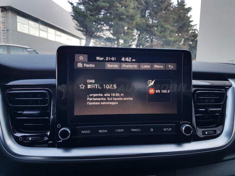 KIA Stonic Stonic 1.2 dpi Style 84cv