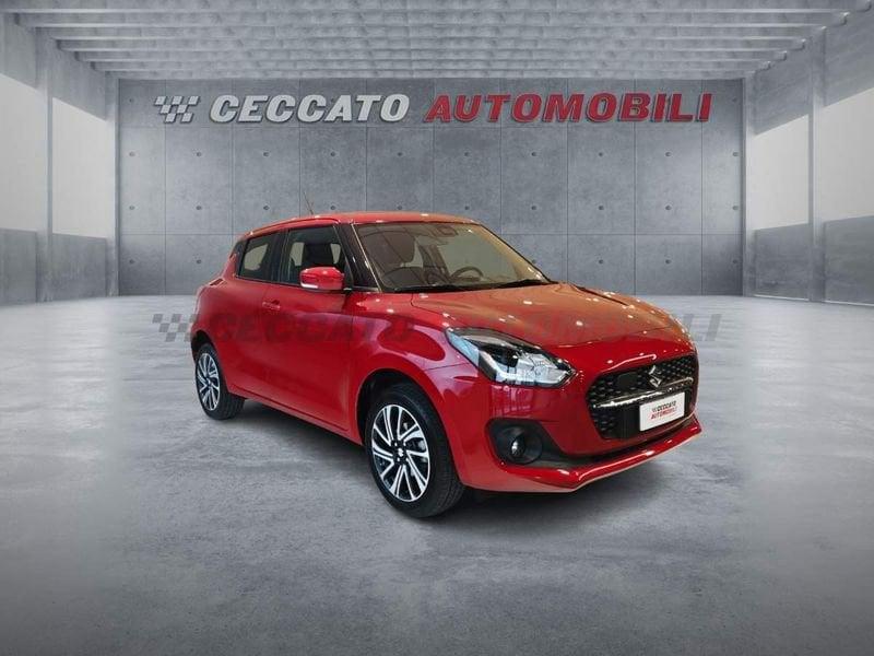 Suzuki Swift Swift 1.2h Easy Top 4wd allgrip