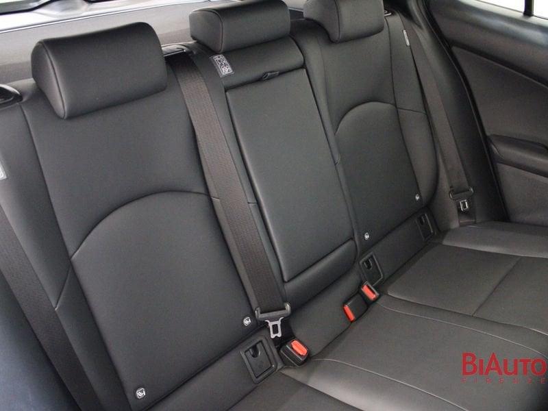 Lexus UX UX 250h 2.0 Midnight 4wd cvt