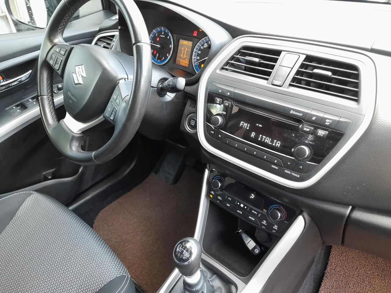 Suzuki S-Cross 1.6 4X4