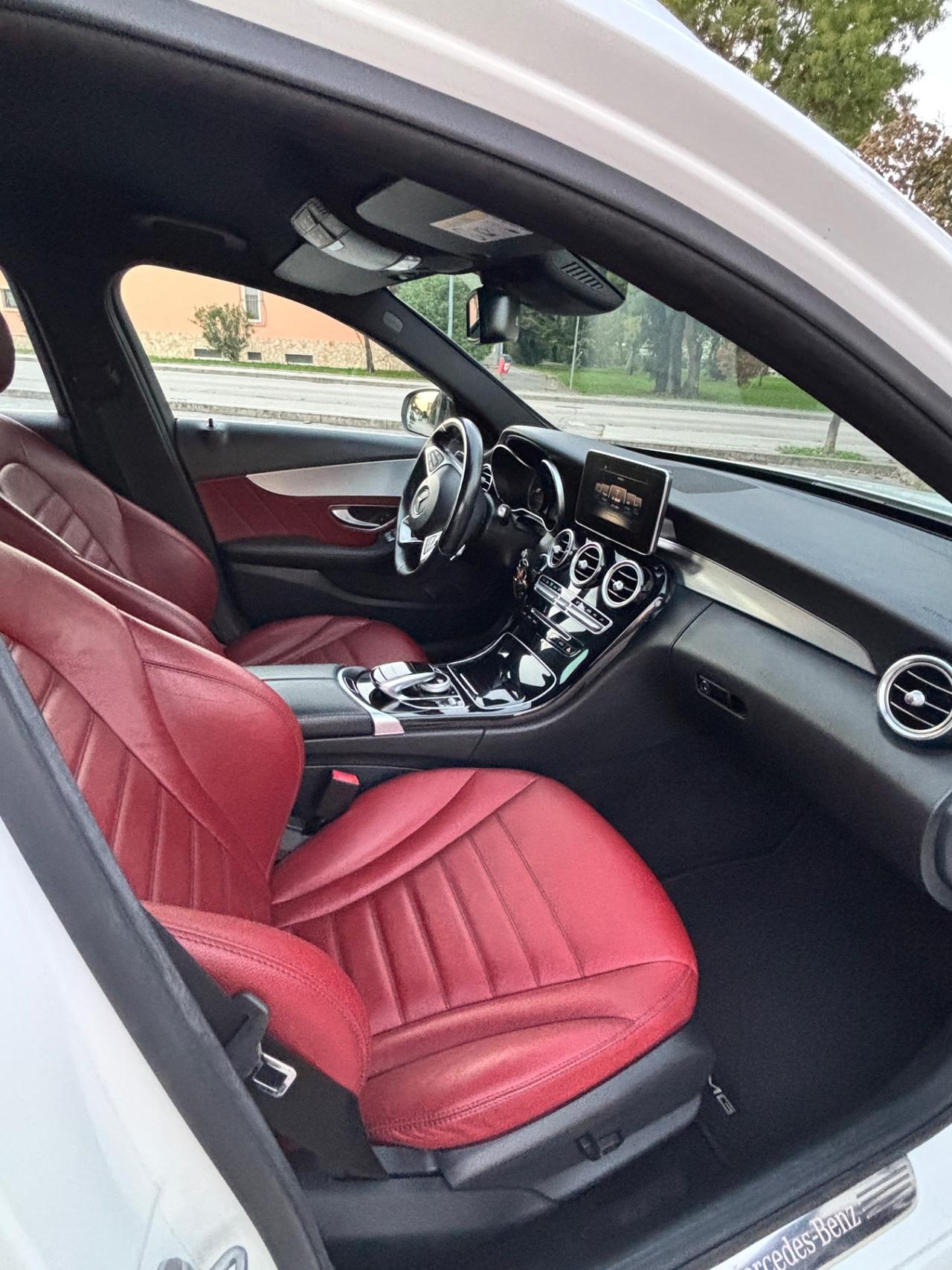 Mercedes-benz C 250 d S.W. Automatic Business