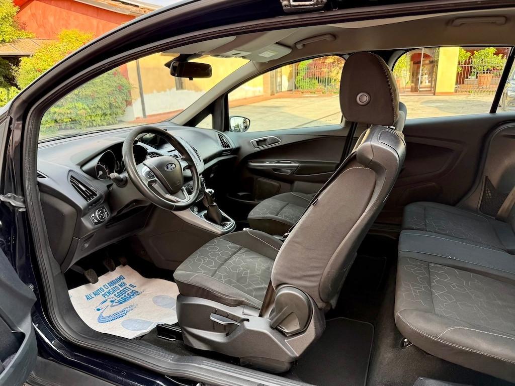 Ford B-Max 1.4 90 CV GPL Business Euro 6
