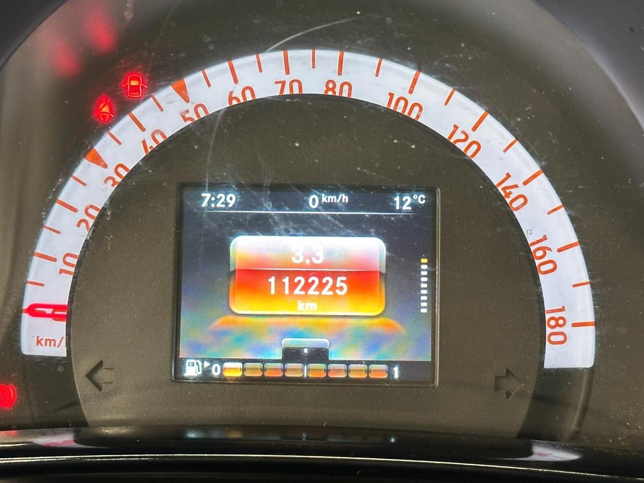 Smart ForFour 70 1.0 Passion-KM CERTIFICATI-PERMUTE-12 MESI GARANZIA