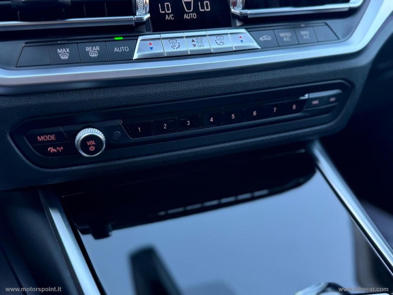 BMW 320d Touring Sport