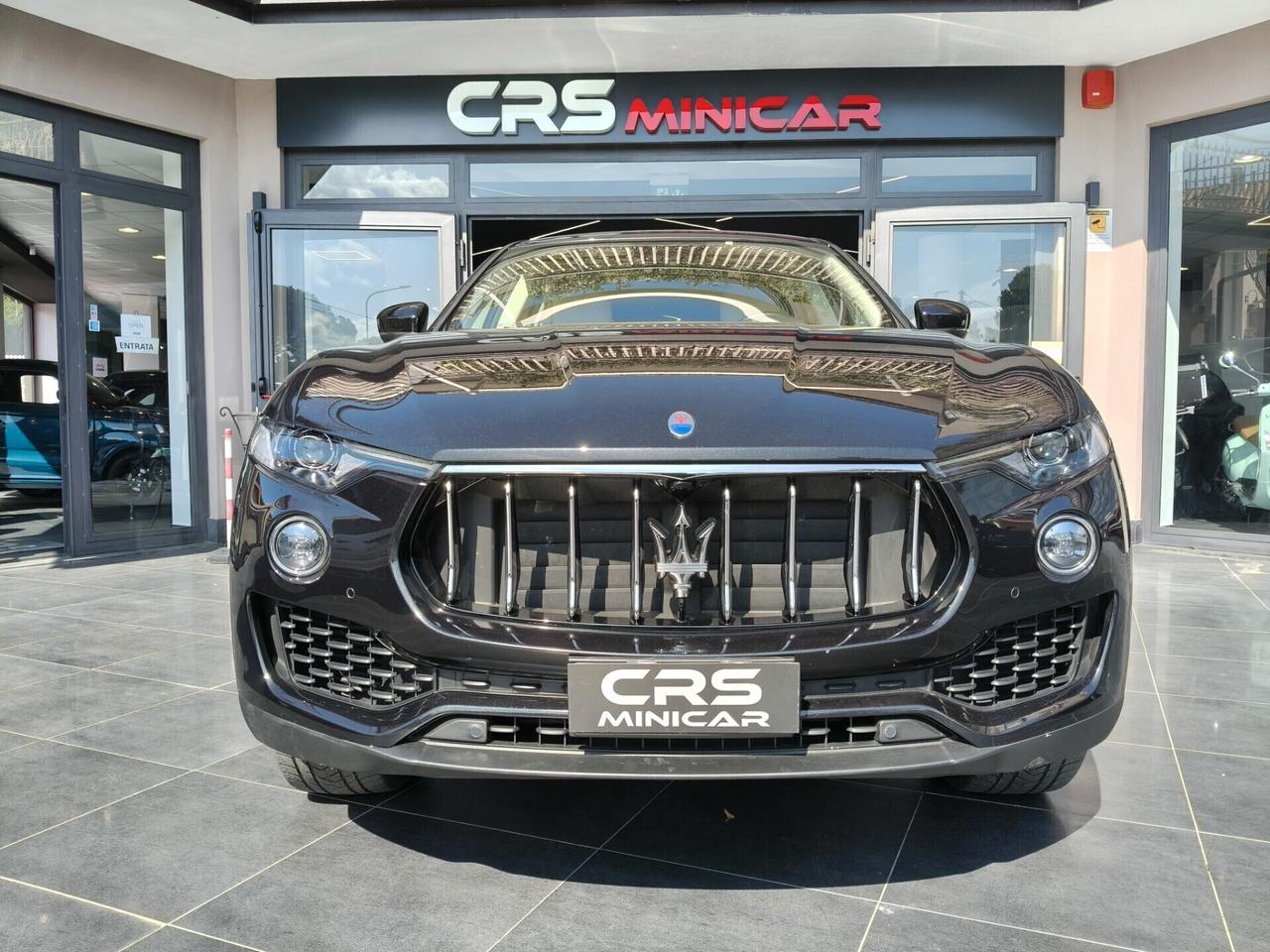 Maserati Levante V6 Diesel AWD