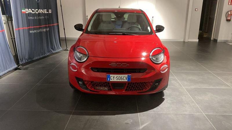 FIAT 600 600 Hybrid 110 CV DCT MHEV La Prima II