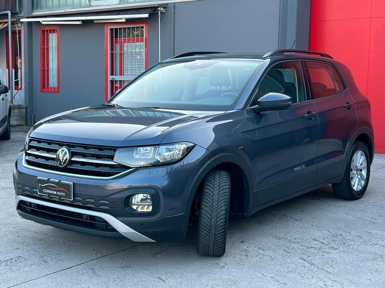VOLKSWAGEN T-CROSS 1.0 TSI 110 CV SPORT - *PROMOZIONE*