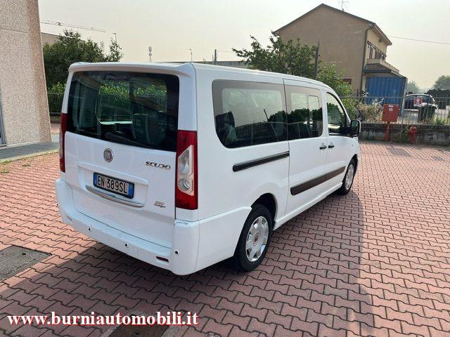FIAT Scudo 2.0 MJT/130 9 posti P. LUNGO